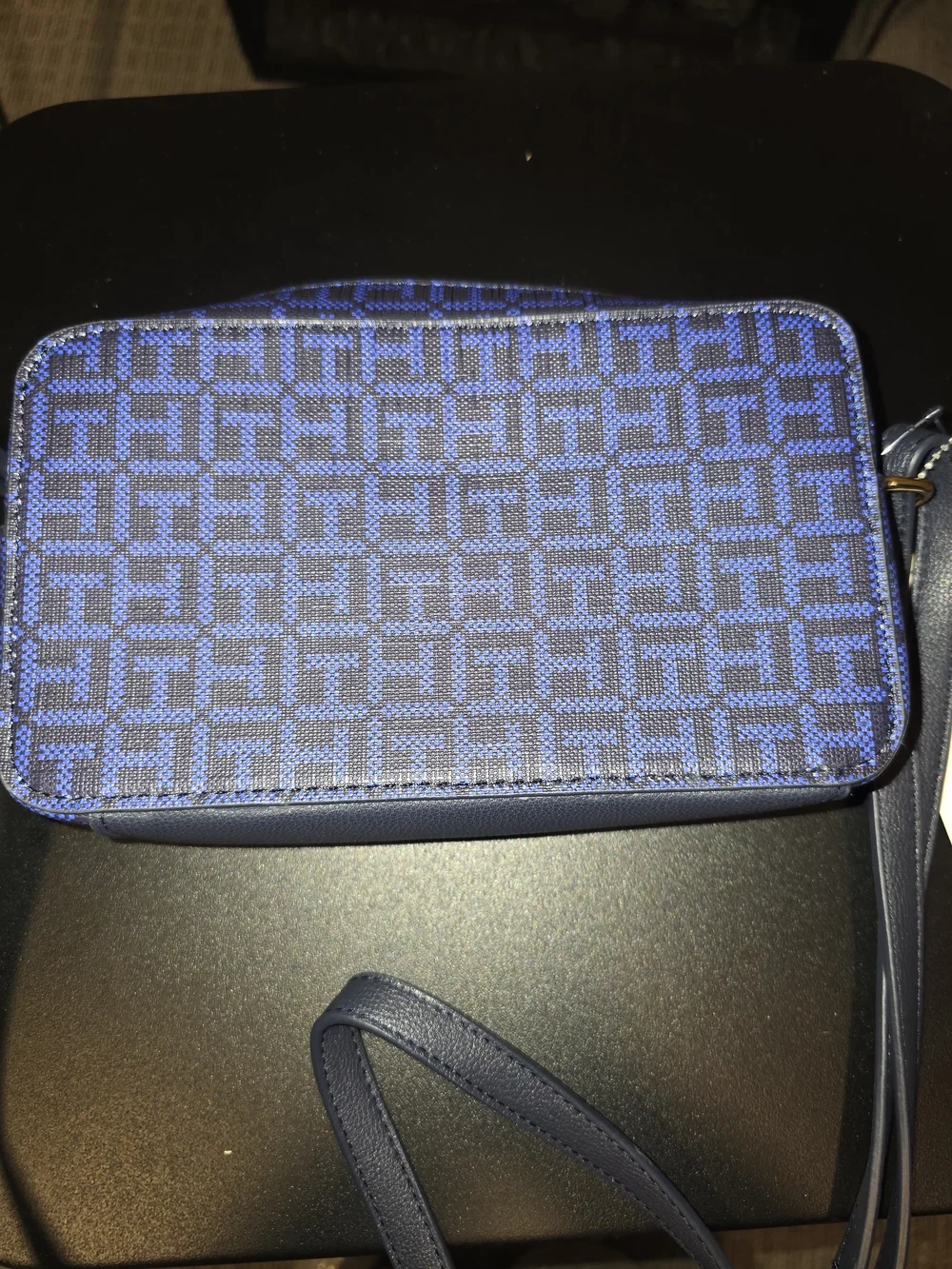 Tommy Hilfiger compact crossbody